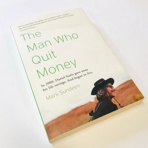 📚 The Man Who Quit Money